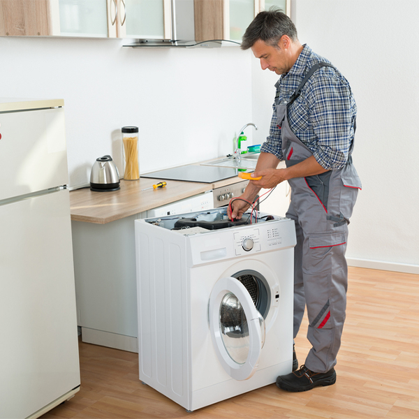 what types of washers do you specialize in repairing in La Barge Wyoming